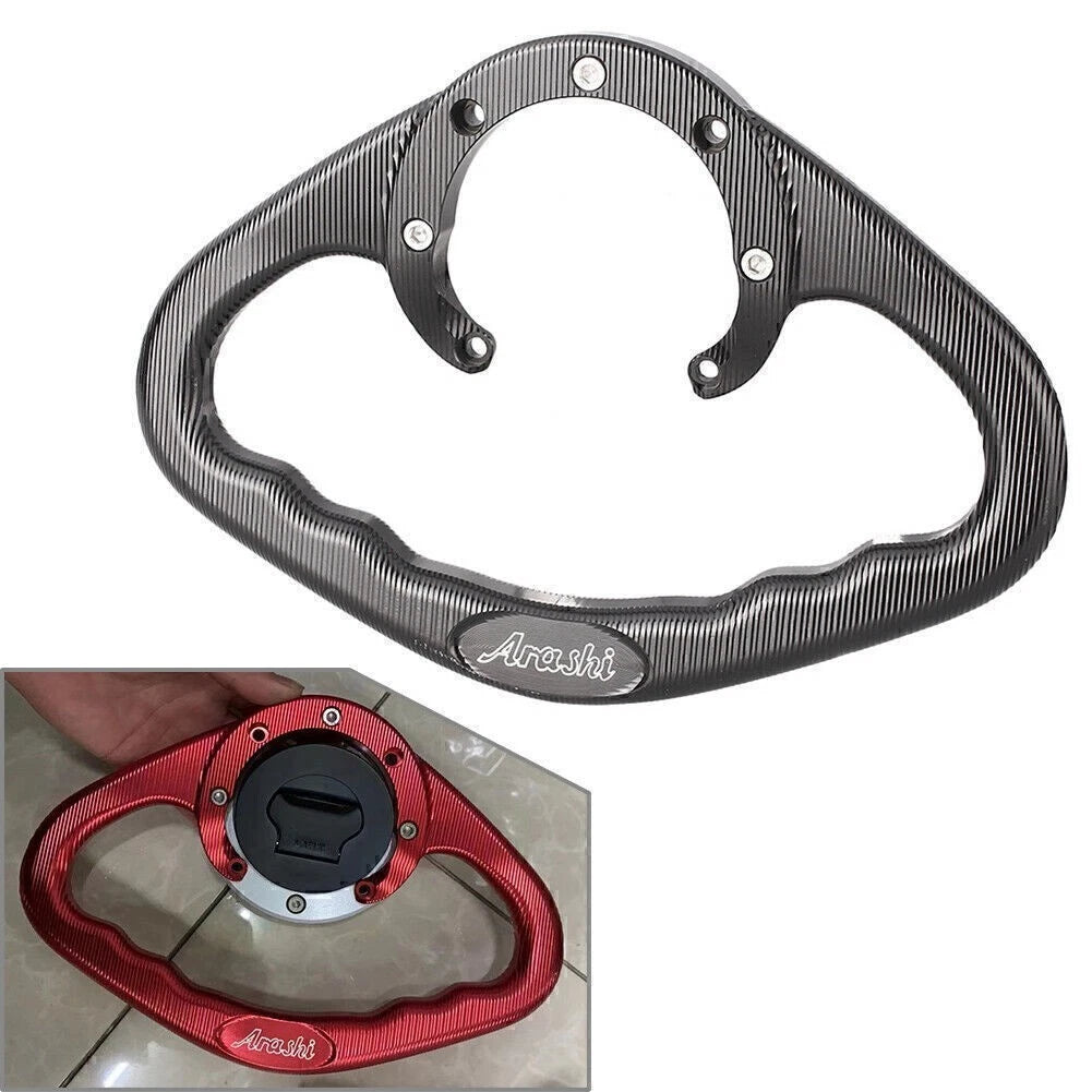 Passenger Tank Grab Bar Handle for Suzuki V-Strom DL650 DL1000 (2012–2015)