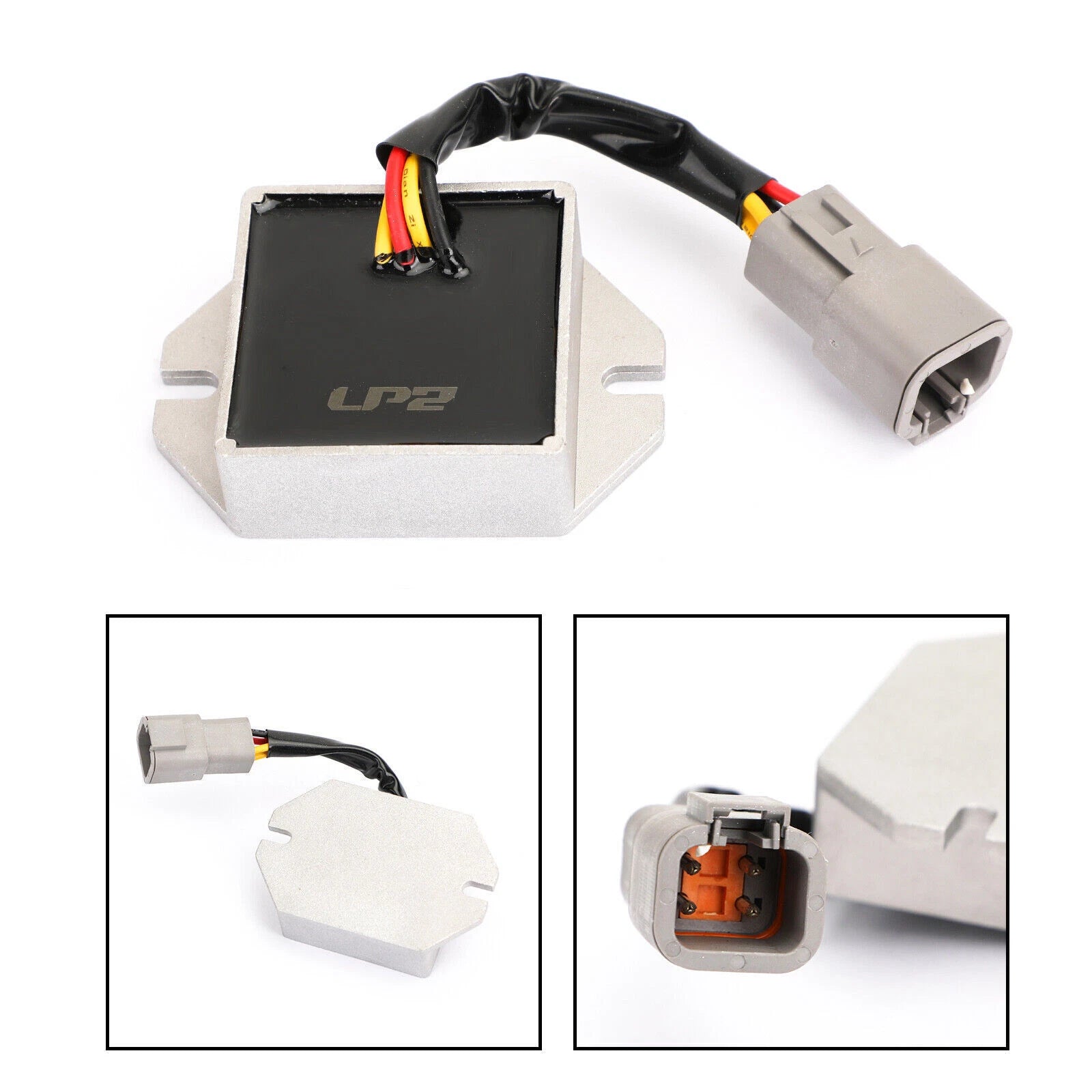 Voltage Regulator for Ski-Doo 550 Carb L/C (2010–2014) 515176189 515175939 515175656