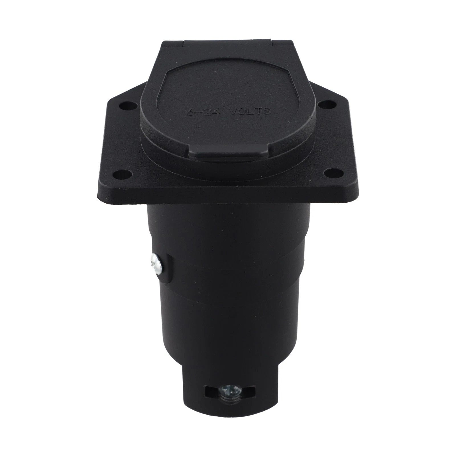 7-Pin RV Connector Trailer Socket for