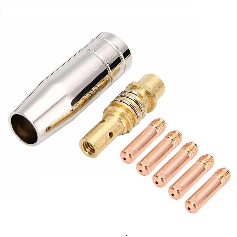 7PCS MB15 15AK Contact Tip for Mig Welding Supplies