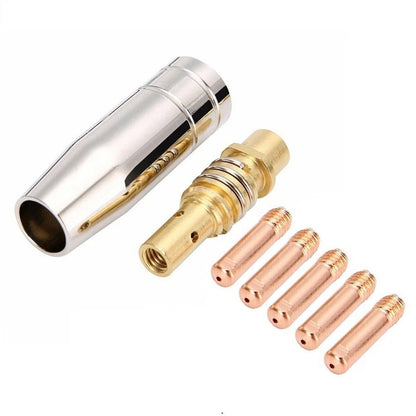 7PCS MB15 15AK Contact Tip for Mig Welding Supplies