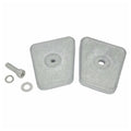 Anode Zinc Double Plate for Johnson Evinrude 20-30hp (1991–2005) 434029 5007582