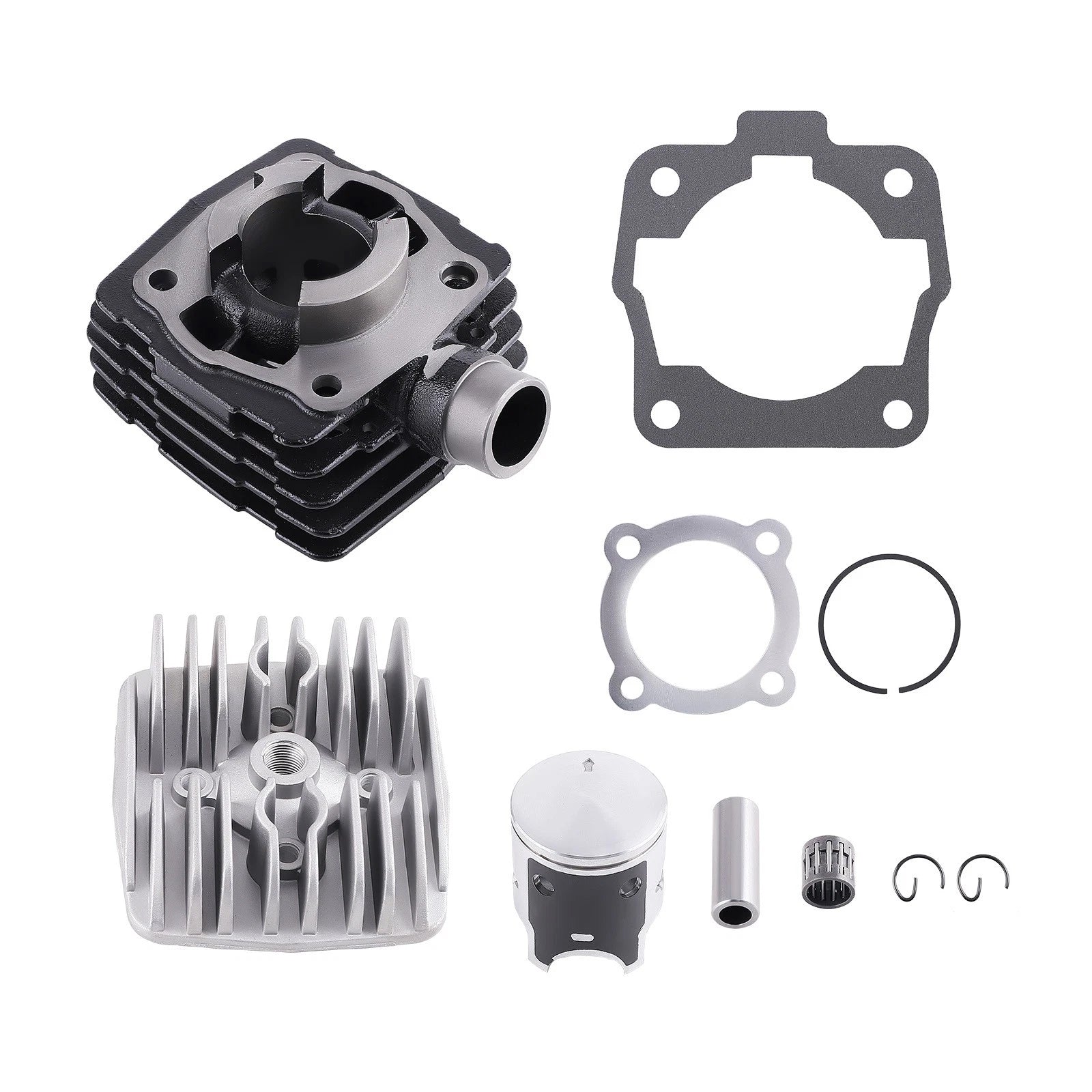 Cylinder Piston Set for KTM 50 SX 50SX (2000–2023)