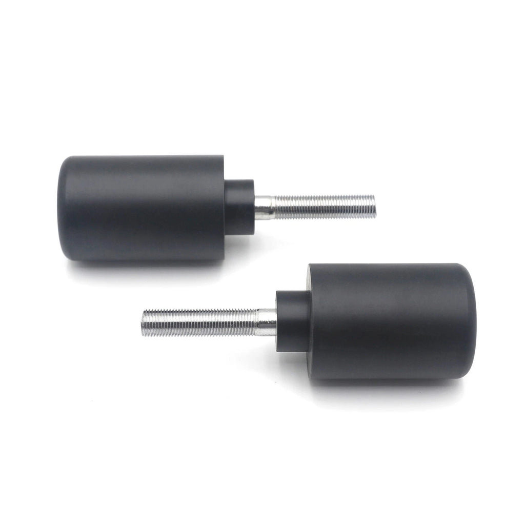 Black Frame Sliders Crash Protector for Honda CBR600RR (2013–2025)