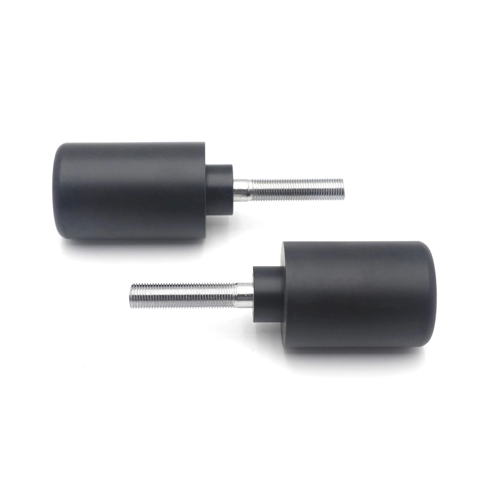 Black Frame Sliders Crash Protector for Honda CBR600RR (2013–2025)