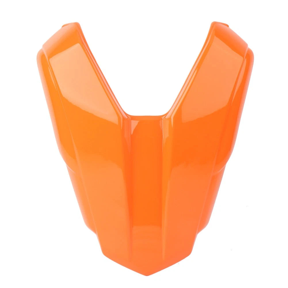 Rear Seat Cover Cowl for Honda CB500F/CBR500R (2016–2018) Orange