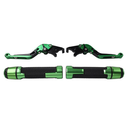 Extendable Brake Clutch Lever Handlebar Grip for Honda CB650R CB650F (2018–2023)