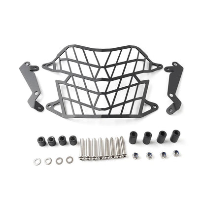 Headlight Guard Cover for Yamaha Tenere 700 (2019–2022)