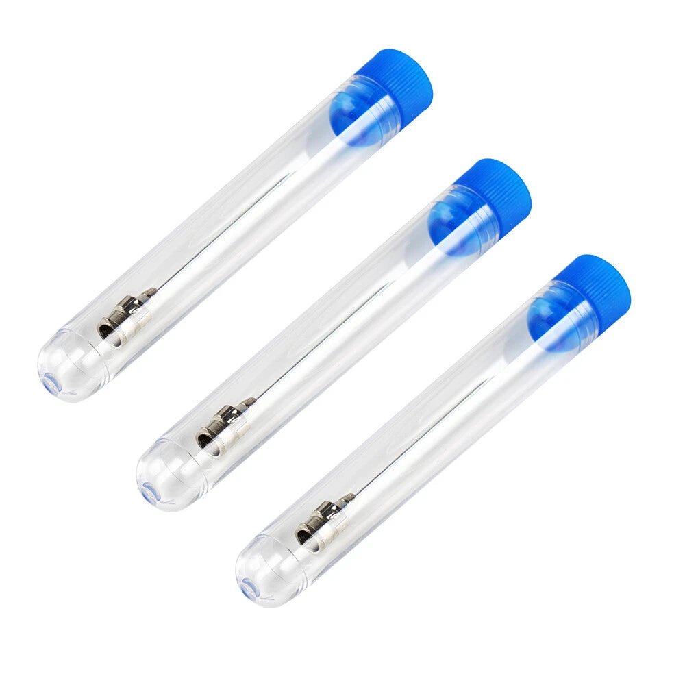 3pcs Nitrogen Fill Tool Replacement Needles for KTM Yamaha Honda (Universal)