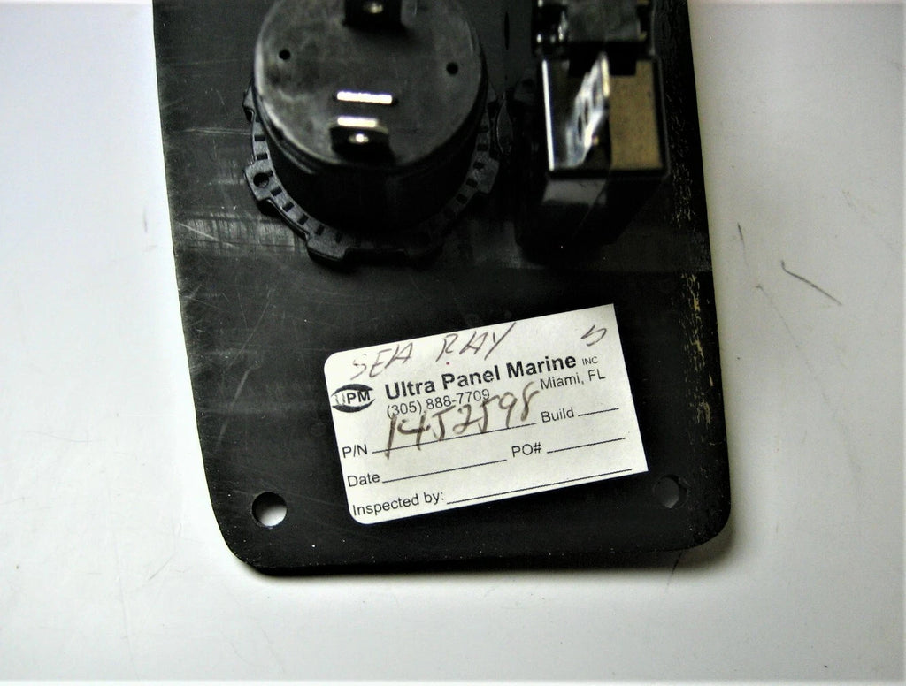 Panel for Sea Ray Boat (1452598)