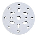1pc Soft Buffing Pad for Sanding (150mm, 6 Inch)