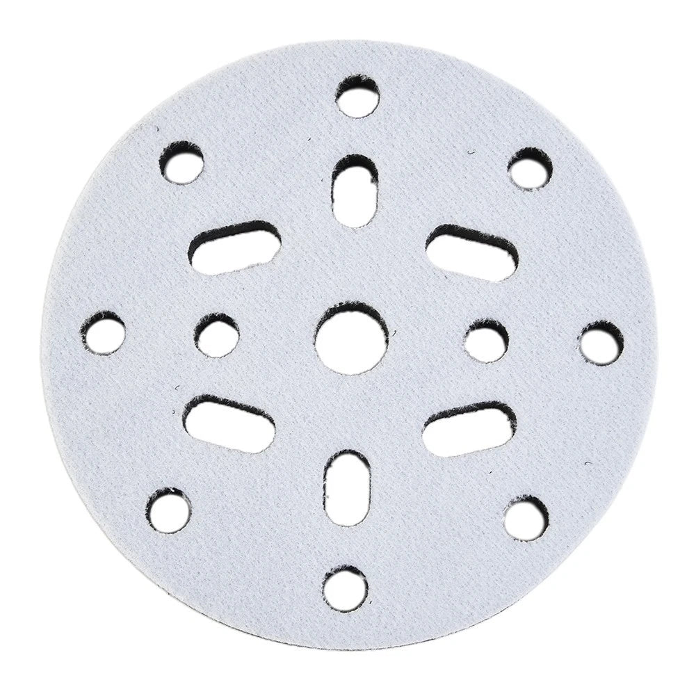 1pc Soft Buffing Pad for Sanding (150mm, 6 Inch)