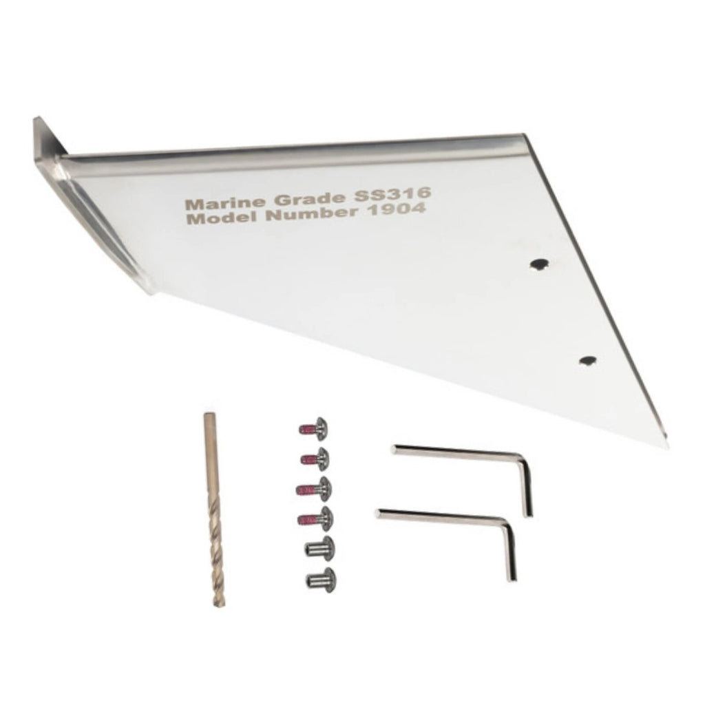 Skeg Guard Protector for Mercury Mariner 75-200HP