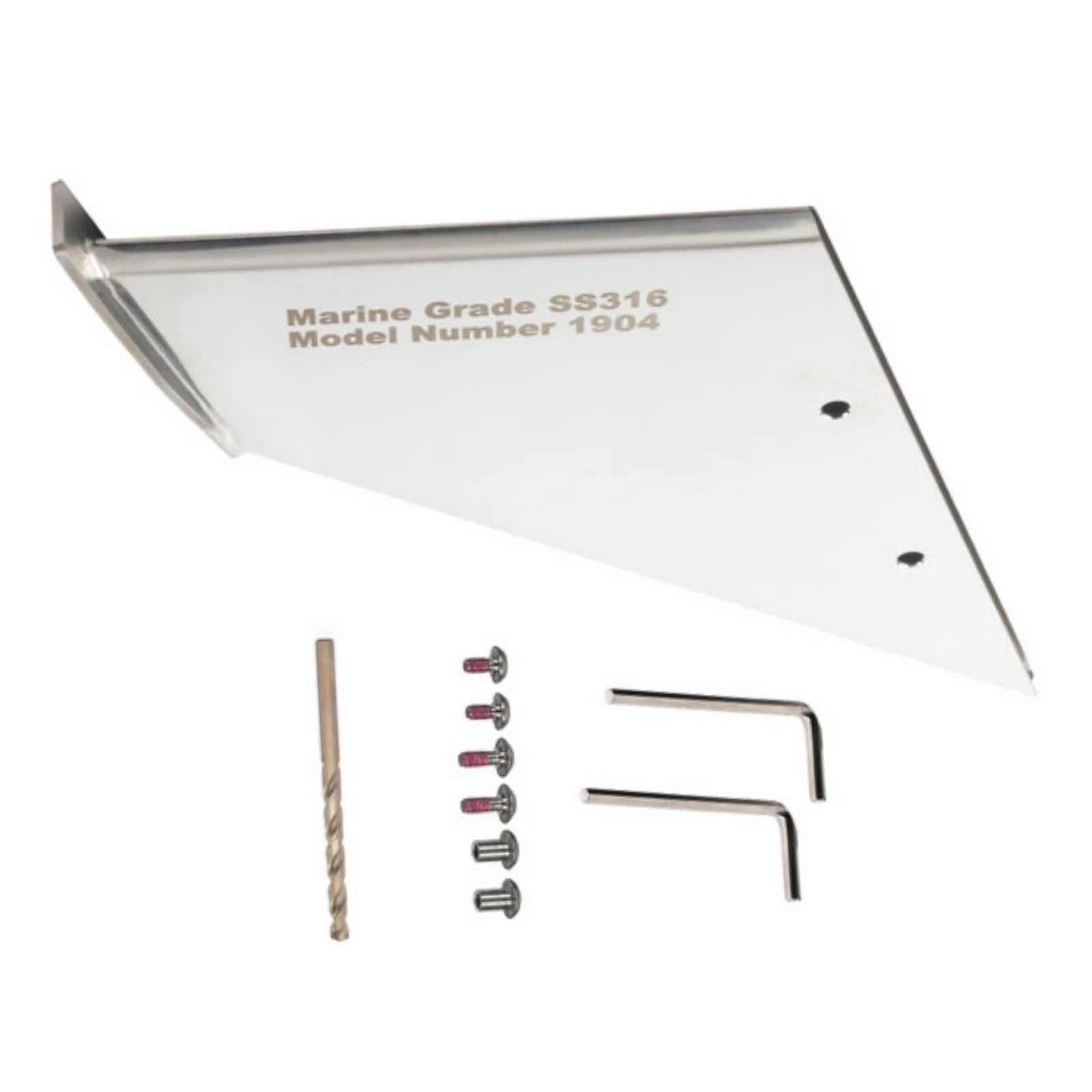 Skeg Guard Protector for Mercury Mariner 75-200HP