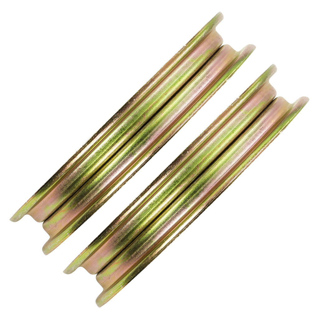 Deck Idler Pulleys Replacement for Hustler Super Z Rotary 54 60 66 72 (2004–2014)