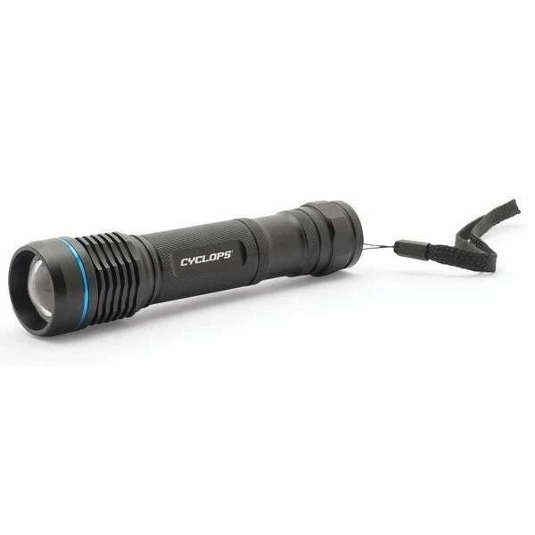 Cyclops FLS700 Steropes Flashlight for Universal Use (700 Lumen)