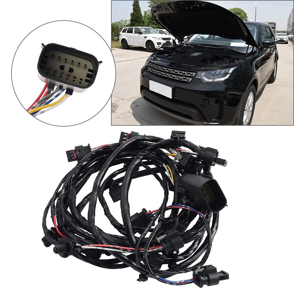 Front Bumper Wiring Harness for Land Rover Discovery 5 (2017–2020)
