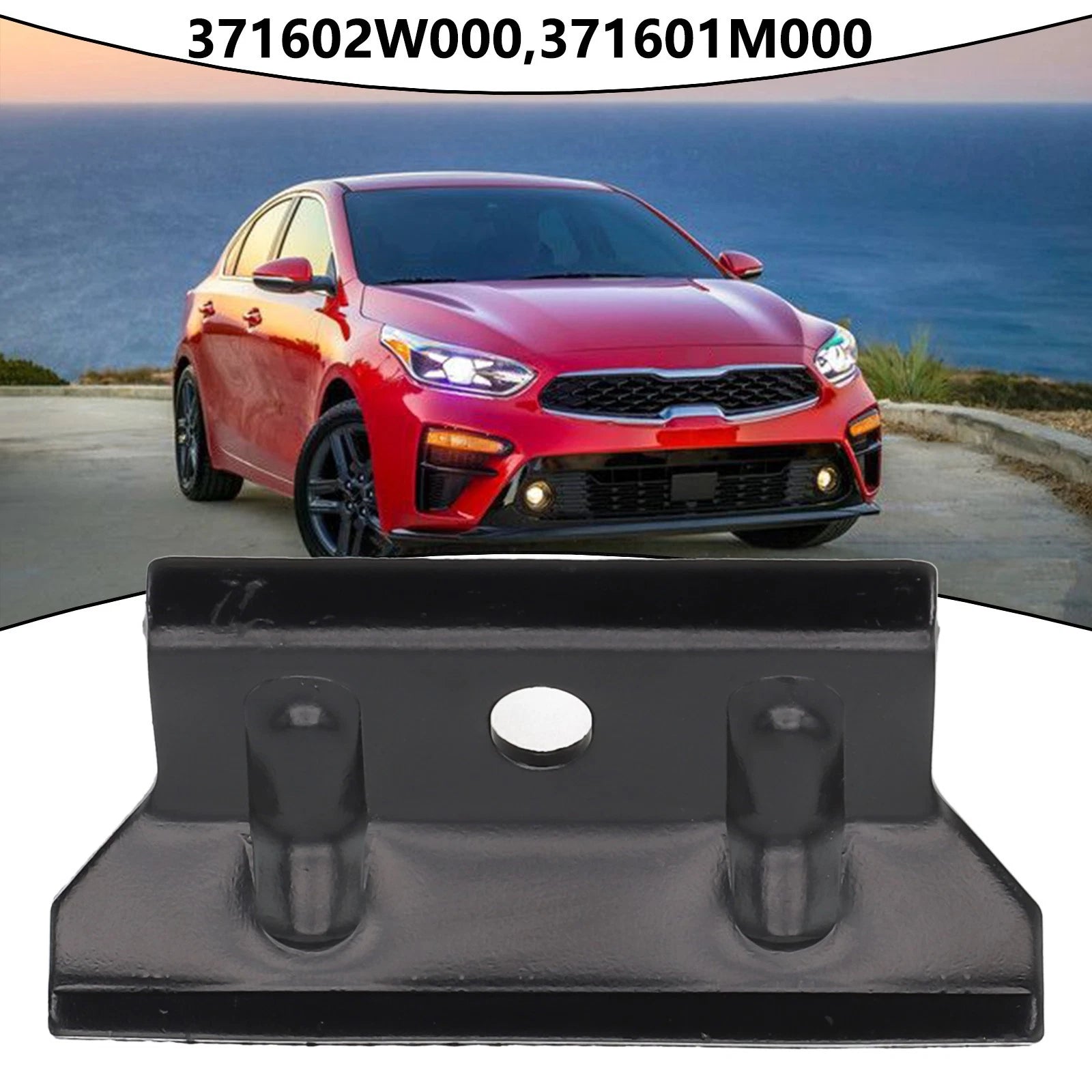 Battery Hold Down Bracket Clamp for Hyundai Kia