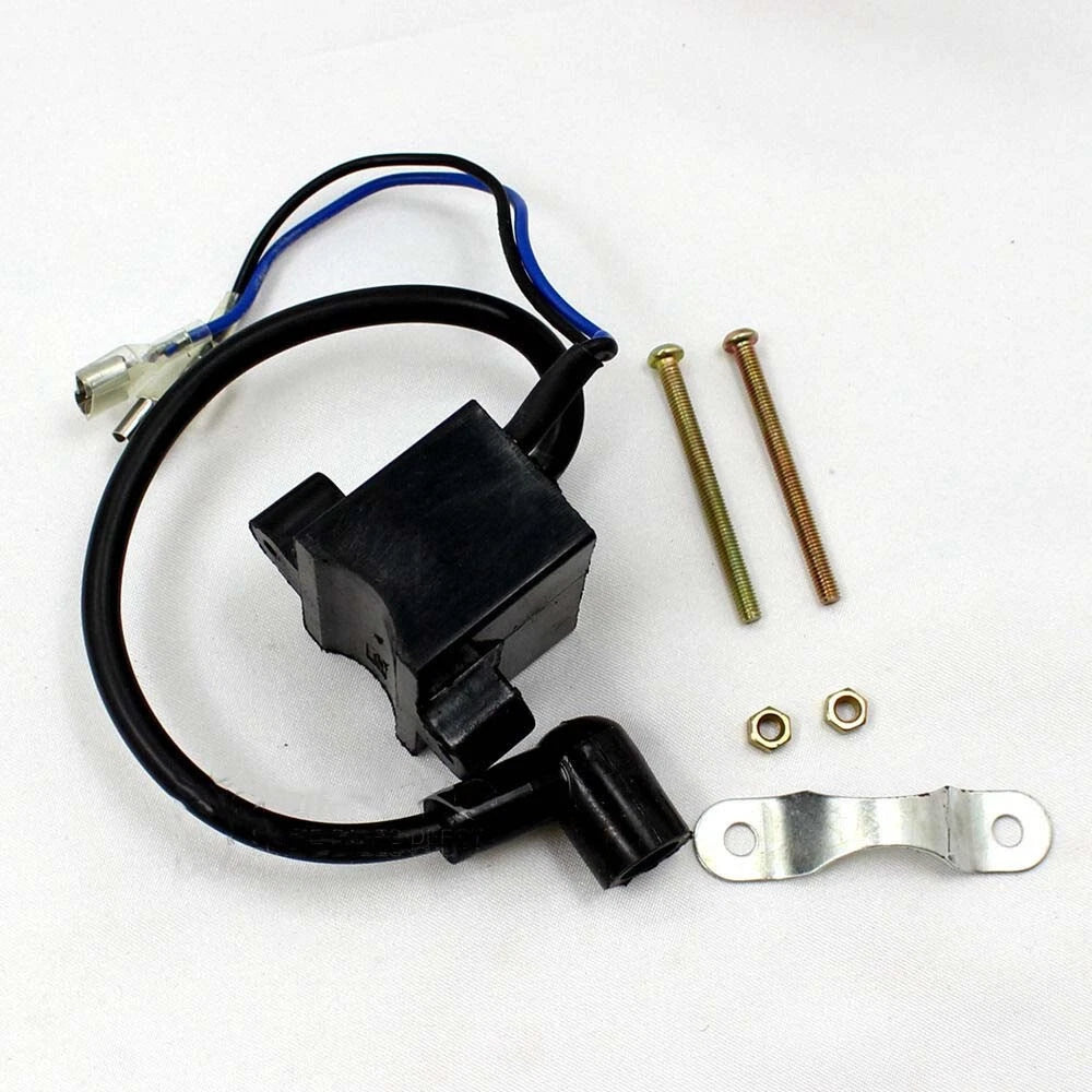 Ignition Coil CDI + Spark Plug for Motorized Bicycle (49cc-80cc)