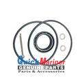 Propeller Shaft Seal Kit with Oil Seal 341281, O-ring 305123 for Johnson OMC Motor