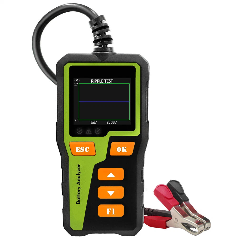 BT30 Car Battery Analyser for In-Vehicle Diagnostics (2010–2023)