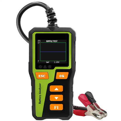 BT30 Car Battery Analyser for In-Vehicle Diagnostics (2010–2023)