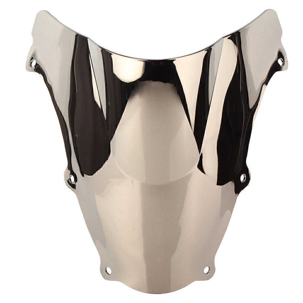 Windshield for Suzuki SV650/S SV1000/S (2003–2012) Silver