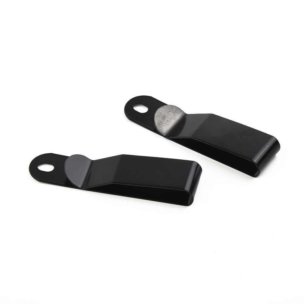 Steel Belt Clip Sheath Holster for