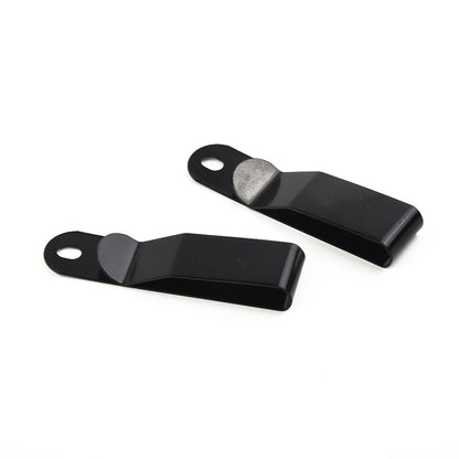 Steel Belt Clip Sheath Holster for