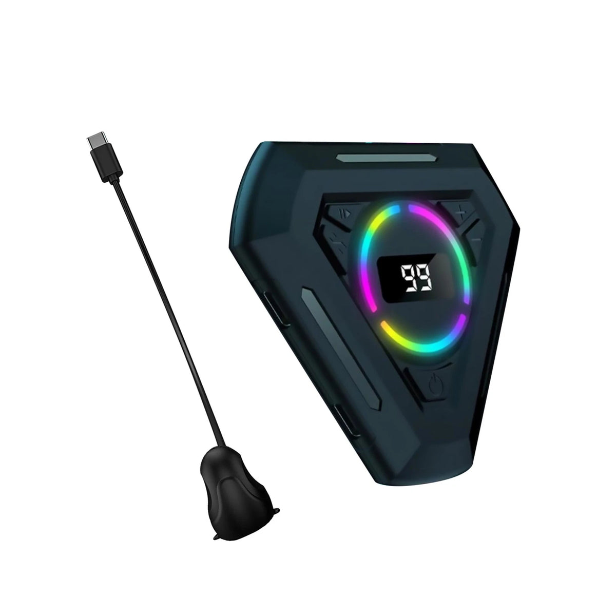 Smart Fingerbot Auto Clicker for Phone Screen (2023–2023)