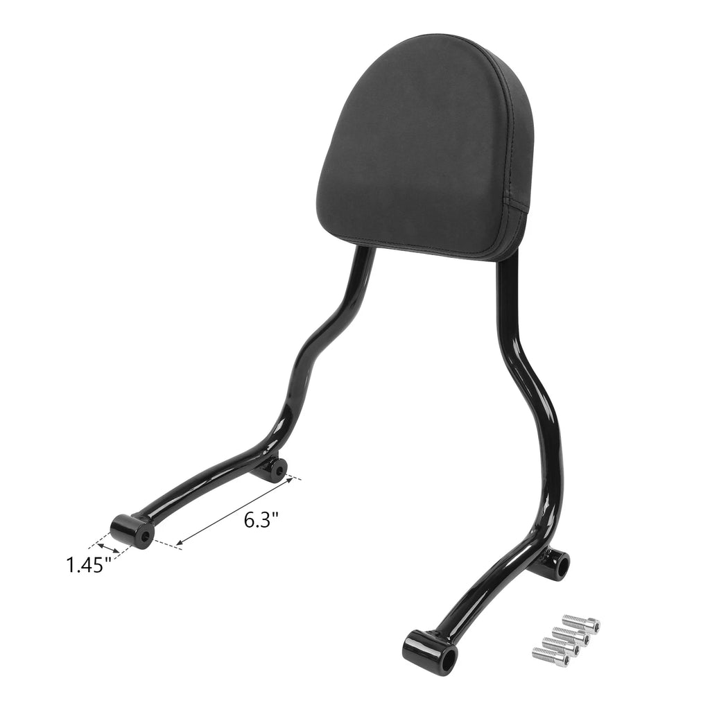 Rear Passenger Backrest Pad for BMW R18 (2020–2025)