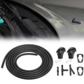 Front Windshield Washer Nozzles Kit for Dodge Durango (2011–2019)