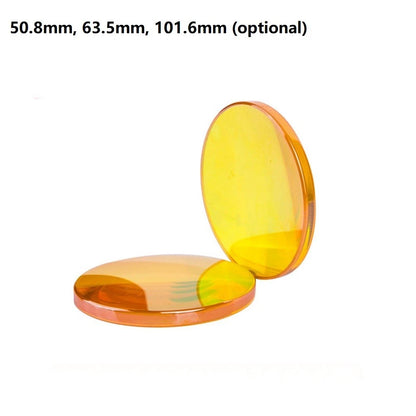 ZnSe Lens for Engraver Cutter Machine (63.5mm Focal Length)