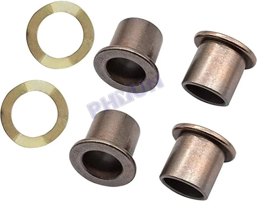 For 2004-up Club Car Precedent Steering Knuckle Bushing Kit 102288201, 102288401