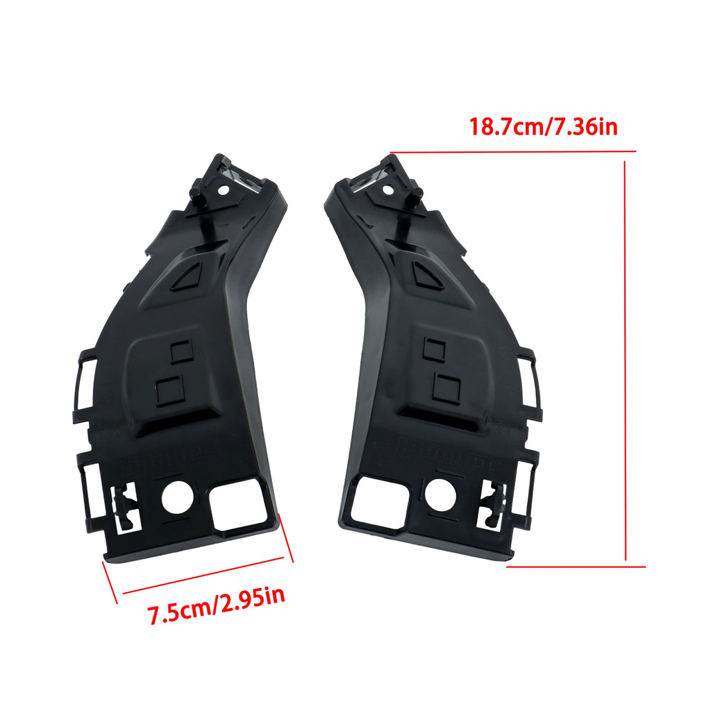 Front Bumper Bracket Reinforcement for Ford Flex (2009–2019)