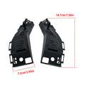 Front Bumper Bracket Reinforcement for Ford Flex (2009–2019)