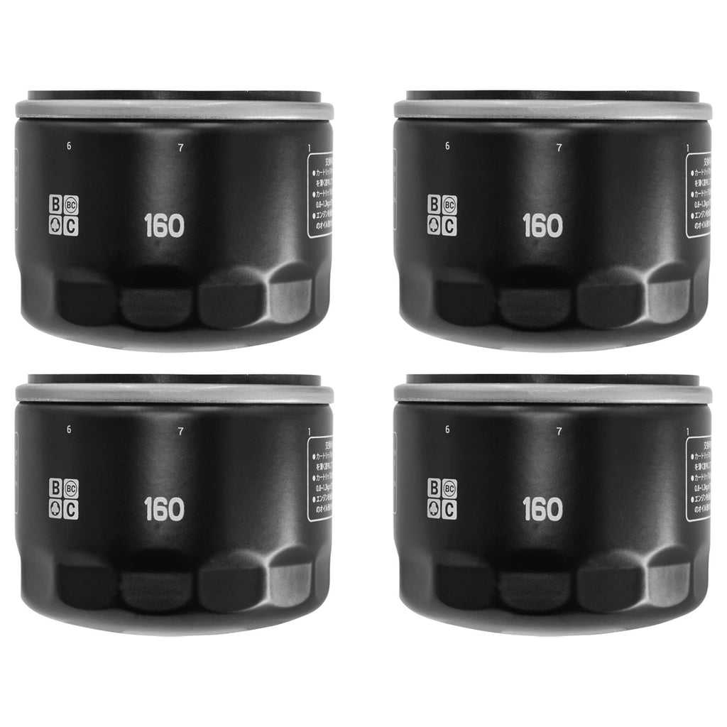 Oil Filter Replacement for BMW HP2 Enduro HP2 Megamoto Sport (2006–2011)