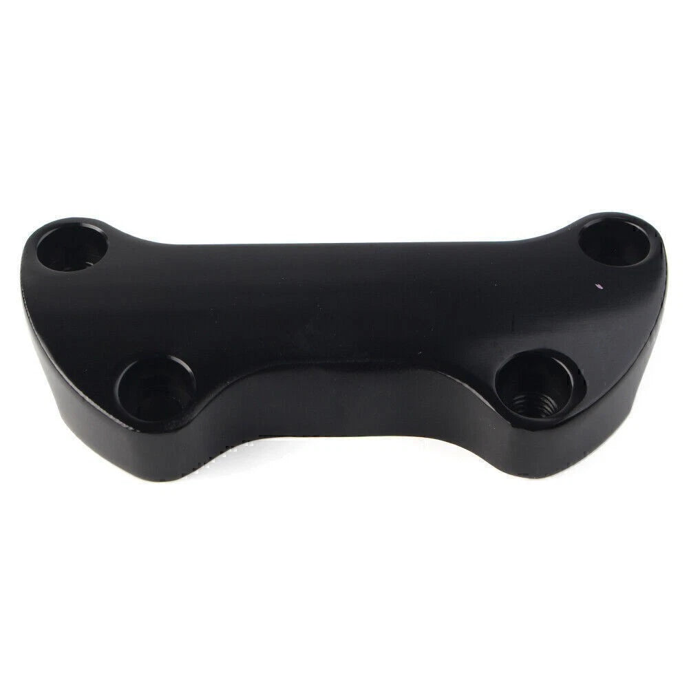 Handlebar Riser Top Clamp for Harley Dyna Softail Sportster (1" Bars)