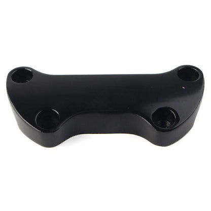 Handlebar Riser Top Clamp for Harley Dyna Softail Sportster (1" Bars)
