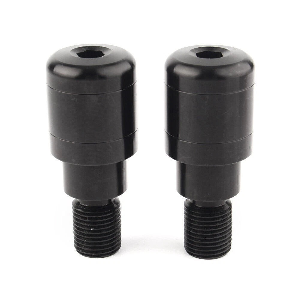 7/8" Handlebar End Plug for Yamaha MT-07 MT-09 MT-10 (2014–2023)