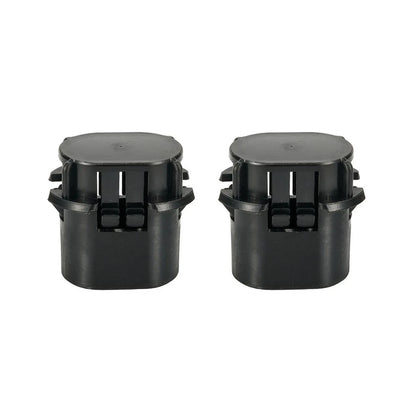 2Pcs Radiator Mount Upper for Mercedes W164 W166 W251 GL ML R-Class (2006–2012) 0995040002