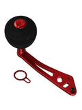 Fishing Reel Handle for Raft Enthusiasts