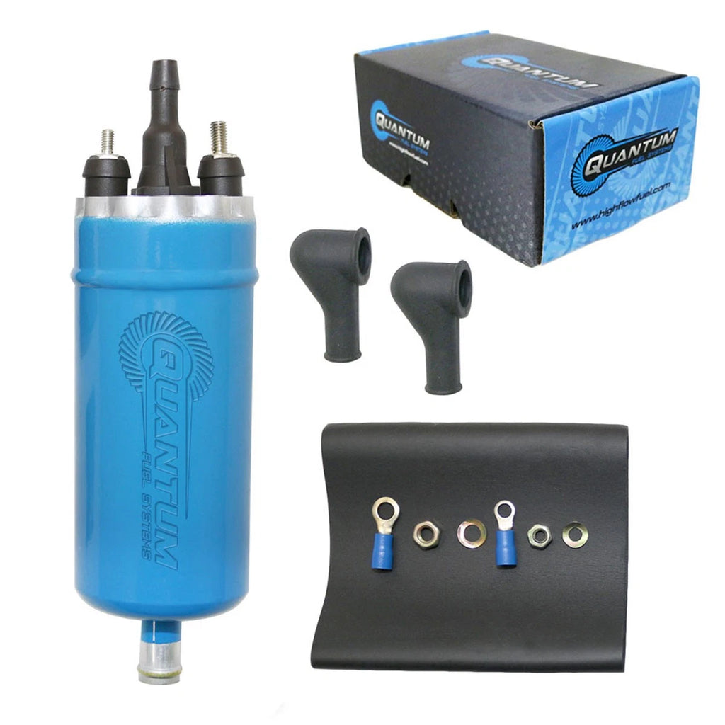 190LPH Performance Fuel Pump for Universal Applications (QFP811)
