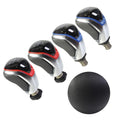 Transmission Handle 5/6 Speed Shift Knob Bracket Base Assembly Sporty Aesthetics