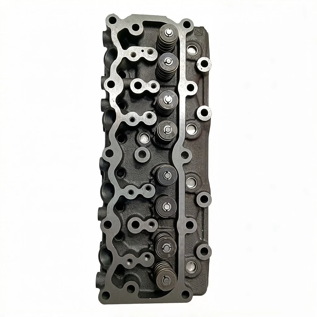 Complete Cylinder Head with Valves 5111102070 for Isuzu C240