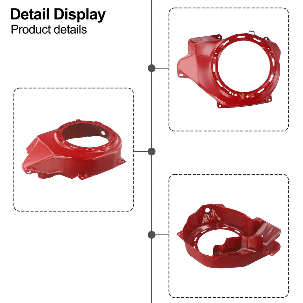 Flywheel Cover for