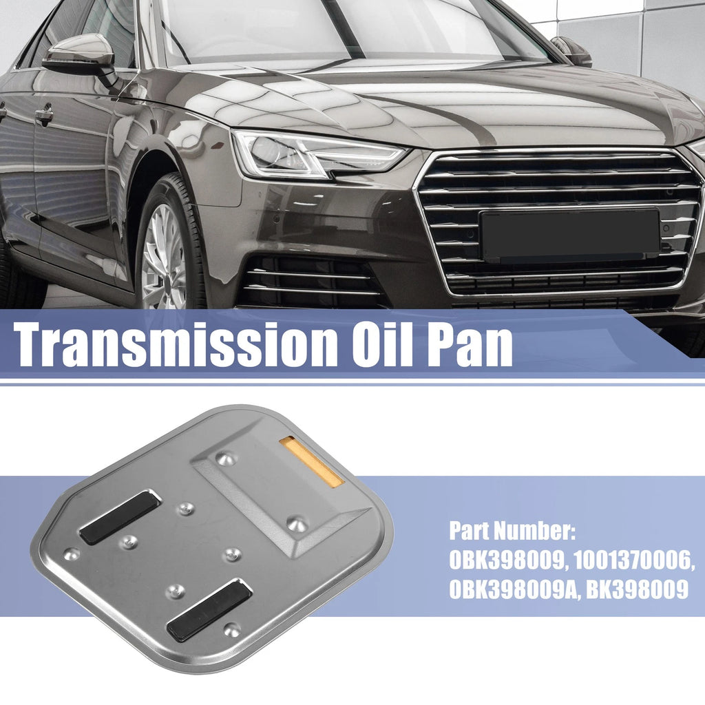 Transmission Filter Oil Pan Replacement for Audi A4 2.0L (2011–2014)