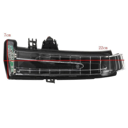 Left Wing Mirror Indicator Repeater Light for Mercedes W204 W212 W176 W246 (2012–2019)