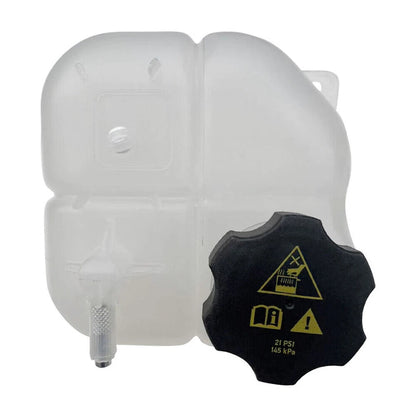 Coolant Reservoir Tank w/ Cap For Jeep Cherokee 2014-2018 Chrysler 200 2015-2017