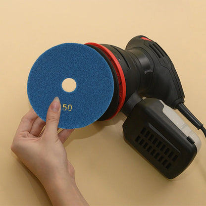 6 Inch Polishing Discs for Concrete and Granite Finishing